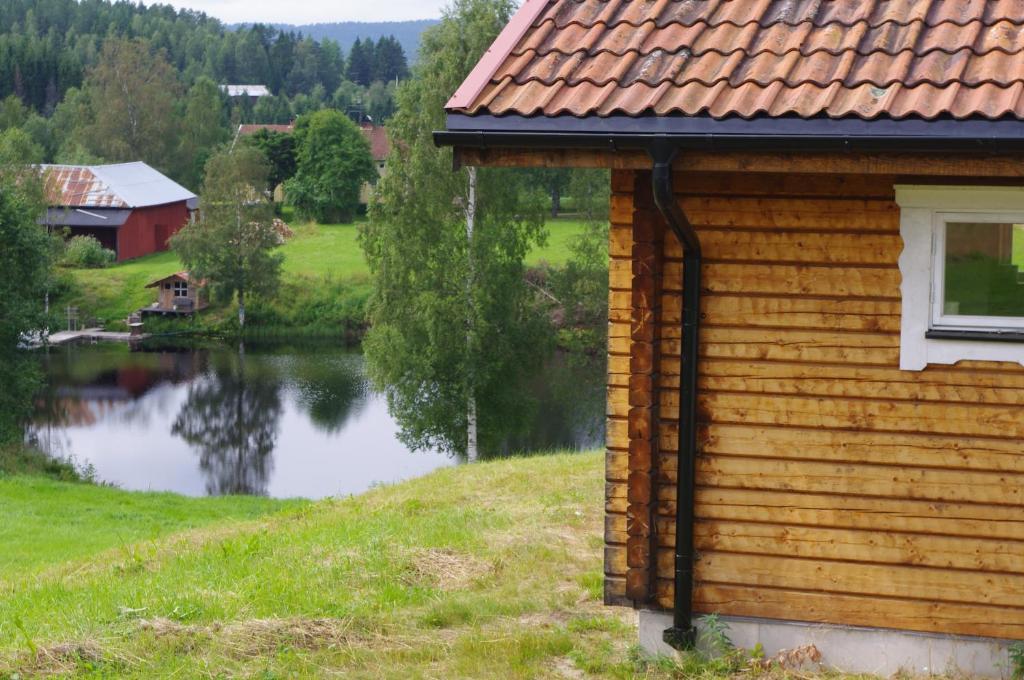 Markusfolks Gard Torsby Zewnętrze zdjęcie